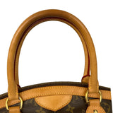 ルイ・ヴィトン LOUIS VUITTON ティヴォリPM M40143 ブラウン モノグラムキャンバス レディース ハンドバッグ