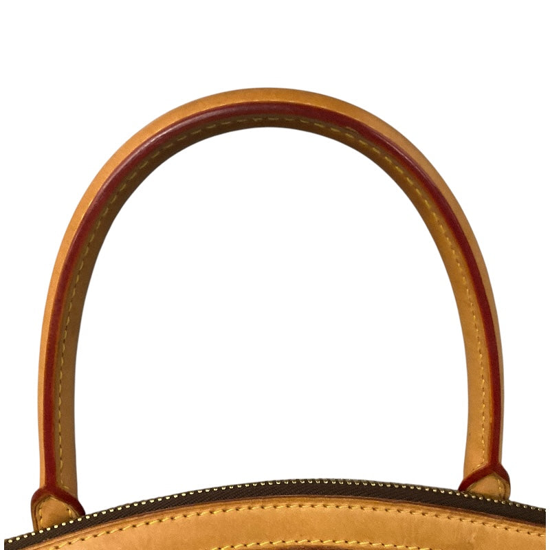 ルイ・ヴィトン LOUIS VUITTON ティヴォリPM M40143 ブラウン モノグラムキャンバス レディース ハンドバッグ