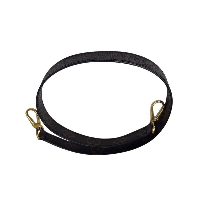 ルイ・ヴィトン LOUIS VUITTON モンテーニュMM M41056 モノグラム PVC レザー レディース ハンドバッグ