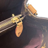 ルイ・ヴィトン LOUIS VUITTON モンテーニュMM M41056 モノグラム PVC レザー レディース ハンドバッグ