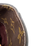 ルイ・ヴィトン LOUIS VUITTON モンテーニュMM M41056 モノグラム PVC レザー レディース ハンドバッグ