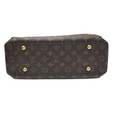 ルイ・ヴィトン LOUIS VUITTON モンテーニュMM M41056 モノグラム PVC レザー レディース ハンドバッグ