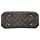 ルイ・ヴィトン LOUIS VUITTON モンテーニュBB M41055 ブラウン モノグラム レディース ショルダーバッグ