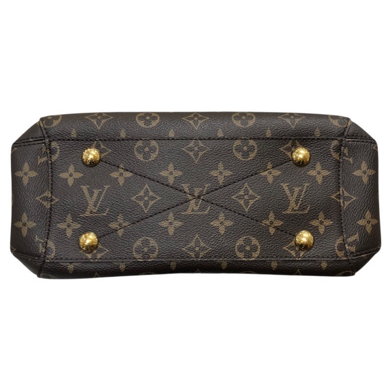ルイ・ヴィトン LOUIS VUITTON モンテーニュBB M41055 ブラウン モノグラム レディース ショルダーバッグ