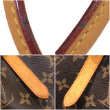 ルイ・ヴィトン LOUIS VUITTON モンテーニュBB M41055 ブラウン モノグラム レディース ショルダーバッグ