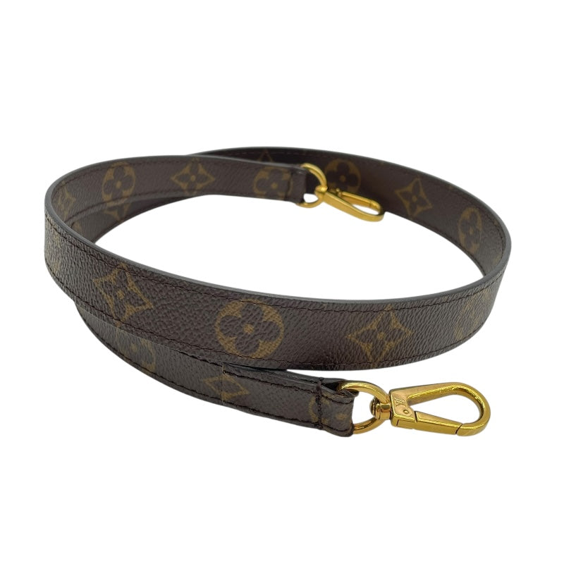 ルイ・ヴィトン LOUIS VUITTON モンテーニュBB M41055 ブラウン モノグラムキャンバス レディース ショルダーバッグ