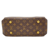ルイ・ヴィトン LOUIS VUITTON モンテーニュBB M41055 ブラウン モノグラムキャンバス レディース ショルダーバッグ