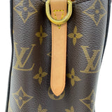 ルイ・ヴィトン LOUIS VUITTON モンテーニュBB M41055 モノグラム レディース ハンドバッグ