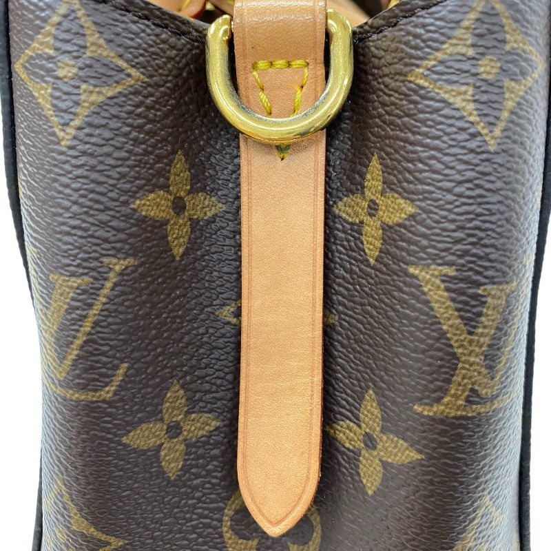 ルイ・ヴィトン LOUIS VUITTON モンテーニュBB M41055 モノグラム レディース ハンドバッグ
