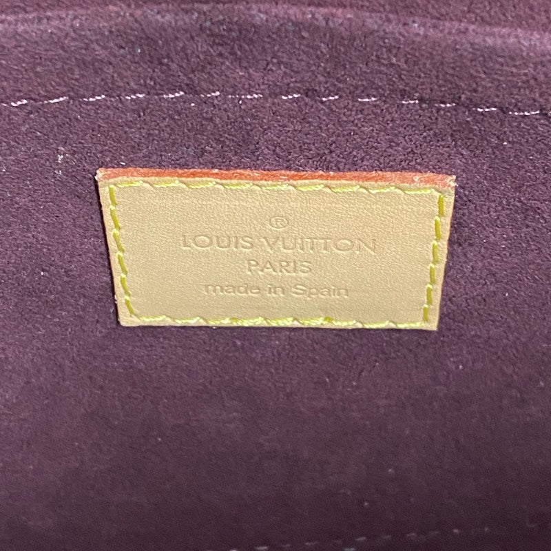 ルイ・ヴィトン LOUIS VUITTON モンテーニュBB M41055 モノグラム レディース ハンドバッグ