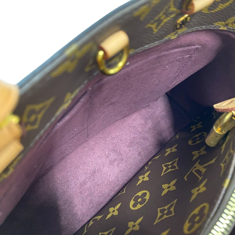ルイ・ヴィトン LOUIS VUITTON モンテーニュBB M41055 モノグラム レディース ハンドバッグ