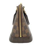 ルイ・ヴィトン LOUIS VUITTON アルマBB N41221 ブラウン ダミエ・エベヌ レディース ハンドバッグ