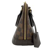 ルイ・ヴィトン LOUIS VUITTON アルマBB N41221 ブラウン ダミエ・エベヌ レディース ハンドバッグ