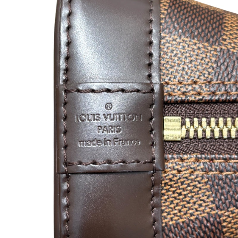 ルイ・ヴィトン LOUIS VUITTON アルマBB N41221 ダミエ・エベヌ レディース ハンドバッグ
