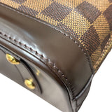 ルイ・ヴィトン LOUIS VUITTON アルマBB N41221 ダミエ・エベヌ レディース ハンドバッグ