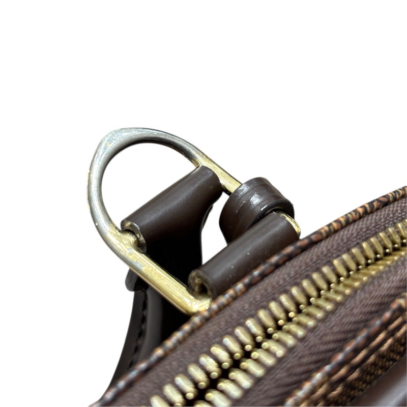 ルイ・ヴィトン LOUIS VUITTON アルマBB N41221 ダミエ・エベヌ レディース ハンドバッグ