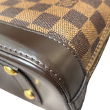 ルイ・ヴィトン LOUIS VUITTON アルマBB N41221 ダミエ・エベヌ レディース ハンドバッグ