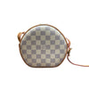 ルイ・ヴィトン LOUIS VUITTON ポワット・シャポー・スープル N40333 ダミエアズール レディース ショルダーバッグ