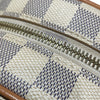 ルイ・ヴィトン LOUIS VUITTON ポワット・シャポー・スープル N40333 ダミエアズール レディース ショルダーバッグ
