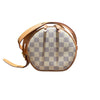 ルイ・ヴィトン LOUIS VUITTON ポワット・シャポー・スープル N40333 ダミエアズール レディース ショルダーバッグ