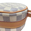 ルイ・ヴィトン LOUIS VUITTON ポワット・シャポー・スープル N40333 ダミエアズール レディース ショルダーバッグ