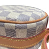 ルイ・ヴィトン LOUIS VUITTON ポワット・シャポー・スープル N40333 ダミエアズール レディース ショルダーバッグ