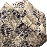 ルイ・ヴィトン LOUIS VUITTON クロワゼットPM N41581 ダミエ・アズール PVC レザー レディース ハンドバッグ