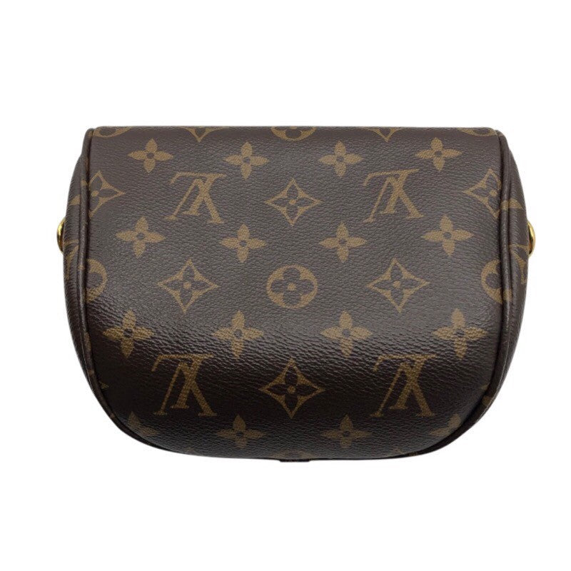 ルイ・ヴィトン LOUIS VUITTON ミニ・バムバッグ M82335 ブラウン モノグラム レディース ショルダーバッグ