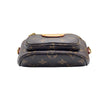 ルイ・ヴィトン LOUIS VUITTON ミニ・バムバッグ M82335 ブラウン モノグラム レディース ショルダーバッグ