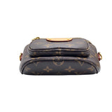 ルイ・ヴィトン LOUIS VUITTON ミニ・バムバッグ M82335 ブラウン モノグラム レディース ショルダーバッグ