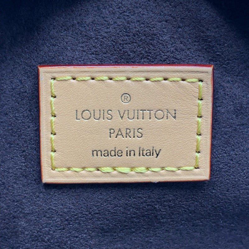 ルイ・ヴィトン LOUIS VUITTON ミニ・バムバッグ M82335 ブラウン モノグラム レディース ショルダーバッグ