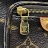 ルイ・ヴィトン LOUIS VUITTON ミニ・バムバッグ M82335 ブラウン モノグラム レディース ショルダーバッグ