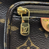 ルイ・ヴィトン LOUIS VUITTON ミニ・バムバッグ M82335 ブラウン モノグラム レディース ショルダーバッグ