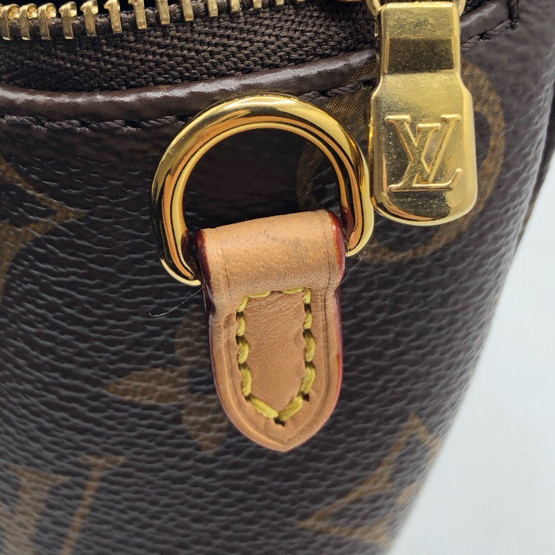 ルイ・ヴィトン LOUIS VUITTON ミニ・バムバッグ M82335 ブラウン モノグラム レディース ショルダーバッグ