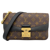 ルイ・ヴィトン LOUIS VUITTON サック・マルソー M46126 ブラウン モノグラム レディース ショルダーバッグ