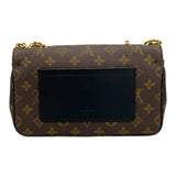 ルイ・ヴィトン LOUIS VUITTON サック・マルソー M46126 ブラウン モノグラム レディース ショルダーバッグ