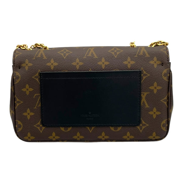 ルイ・ヴィトン LOUIS VUITTON サック・マルソー M46126 ブラウン モノグラム レディース ショルダーバッグ