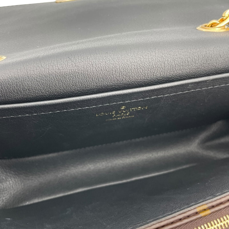 ルイ・ヴィトン LOUIS VUITTON サック・マルソー M46126 ブラウン モノグラム レディース ショルダーバッグ