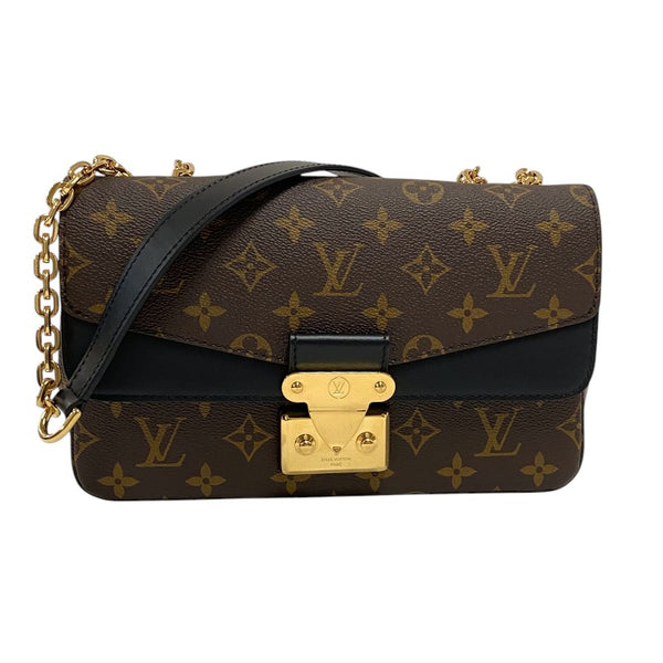 ルイ・ヴィトン LOUIS VUITTON サック・マルソー M46126 モノグラム レディース ショルダーバッグ