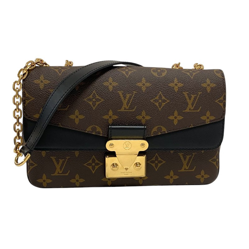 ルイ・ヴィトン LOUIS VUITTON サック・マルソー M46126 モノグラム レディース ショルダーバッグ