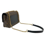 ルイ・ヴィトン LOUIS VUITTON サック・マルソー M46126 モノグラム レディース ショルダーバッグ