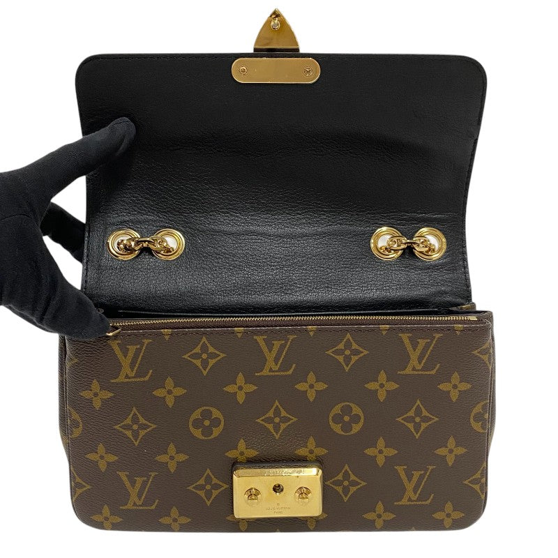 ルイ・ヴィトン LOUIS VUITTON サック・マルソー M46126 モノグラム レディース ショルダーバッグ