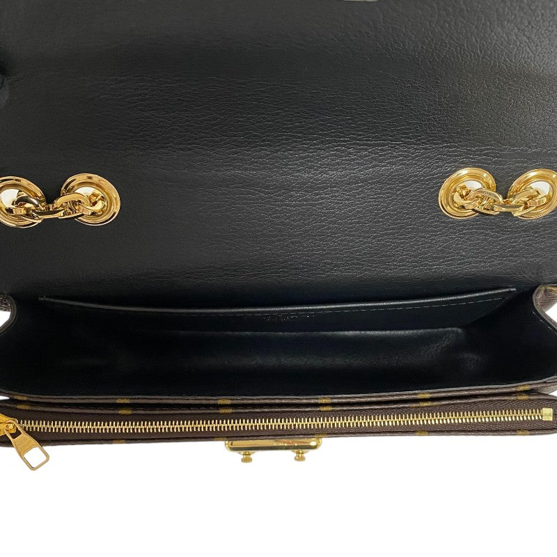 ルイ・ヴィトン LOUIS VUITTON サック・マルソー M46126 モノグラム レディース ショルダーバッグ