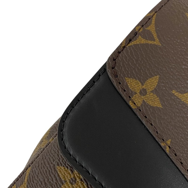 ルイ・ヴィトン LOUIS VUITTON サック・マルソー M46126 モノグラム
