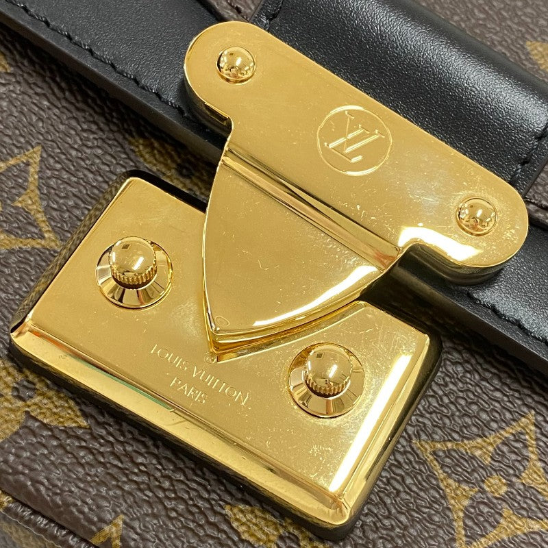 ルイ・ヴィトン LOUIS VUITTON サック・マルソー M46126 モノグラム レディース ショルダーバッグ