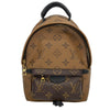 ルイ・ヴィトン LOUIS VUITTON パームスプリングス・バックパックMINI M42411 ブラウン モノグラム・リバース レディース リュック・デイパック