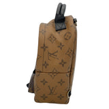 ルイ・ヴィトン LOUIS VUITTON パームスプリングス・バックパックMINI M42411 ブラウン モノグラム・リバース レディース リュック・デイパック