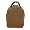 ルイ・ヴィトン LOUIS VUITTON パームスプリングス・バックパックMINI M42411 ブラウン モノグラム・リバース レディース リュック・デイパック
