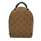 ルイ・ヴィトン LOUIS VUITTON パームスプリングス・バックパックMINI M42411 ブラウン モノグラム・リバース レディース リュック・デイパック