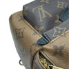 ルイ・ヴィトン LOUIS VUITTON パームスプリングス・バックパックMINI M42411 ブラウン モノグラム・リバース レディース リュック・デイパック